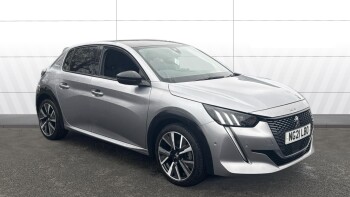 Peugeot 208 1.2 PureTech 100 GT 5dr Petrol Hatchback